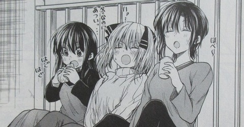 HGに恋するふたり 3巻 感想 ネタバレ 27