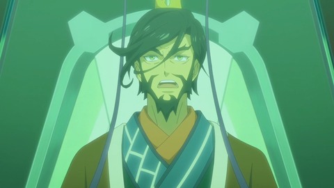 バック・アロウ 第19話 感想 ネタバレ 0695