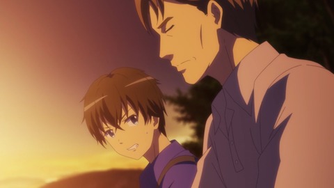 神様になった日 第8話 感想 362