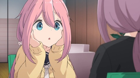 ゆるキャン 2期 第4話 感想 0707