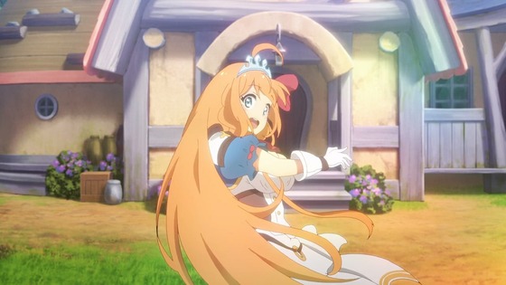 プリンセスコネクトReDive 第3話 感想 01056-1