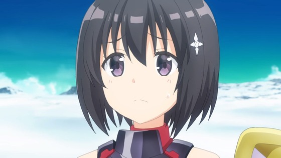 痛いのは嫌なので防御力に極振りしたいと思います。4話 感想 00281