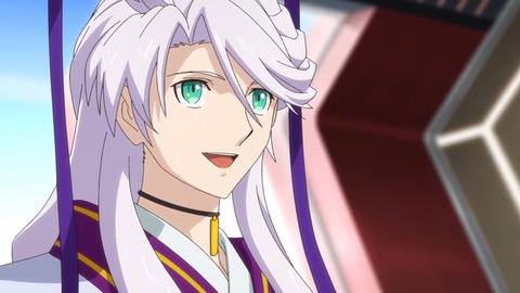 バック・アロウ 第8話 感想 075