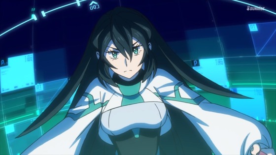 ガンダムビルドダイバーズReRISE 第11話 感想 00543