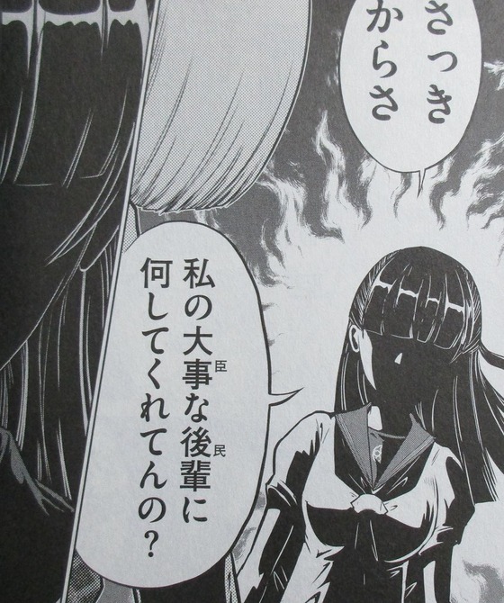 ムダヅモ無き改革 プリンセスオブジパング 7巻 感想 00031
