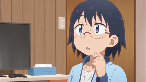 放課後ていぼう日誌 第7話 感想 00900