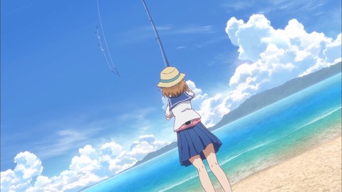 放課後ていぼう日誌 第11話 感想 00701