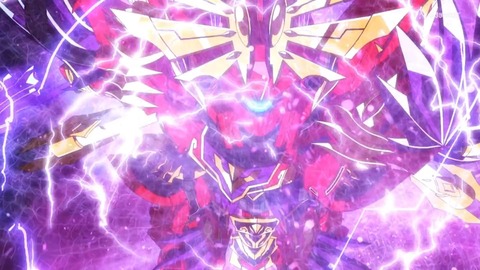 SDガンダムワールドヒーローズ 第14話 感想 0761