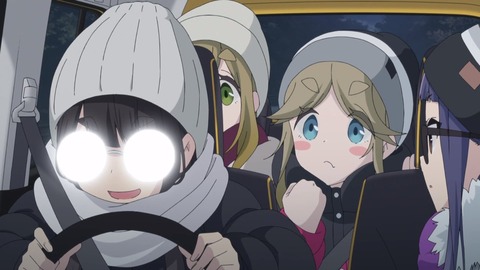 ゆるキャン2期 第2話 感想 0906
