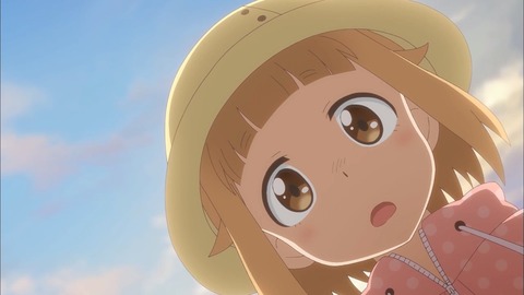 放課後ていぼう日誌 第4話 感想 00879