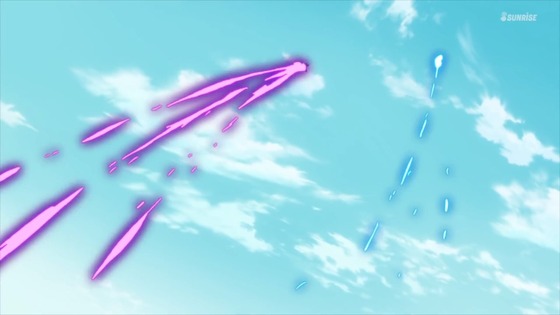 ガンダムビルドダイバーズReRISE 第15話 感想 00719
