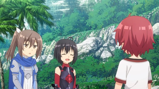防振り。第5話 感想 00467