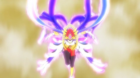 バック・アロウ 第24話 最終回 感想 775