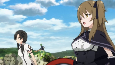 アサルトリリィ BOUQUET 第6話 感想 418