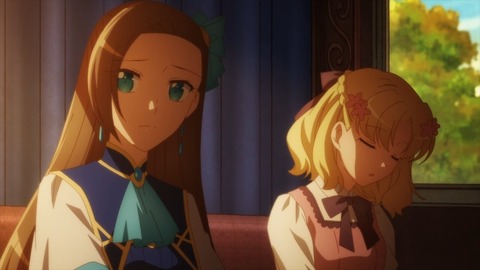 はめふらX 2期 第10話 感想 6
