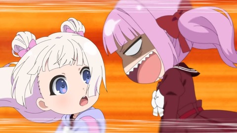 アサルトリリィ ふるーつ 第9話 感想 024