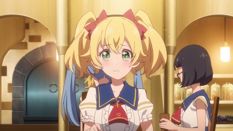 ラピライ 第7話 感想 00214