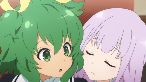 アサルトリリィ BOUQUET 第8話 感想 221