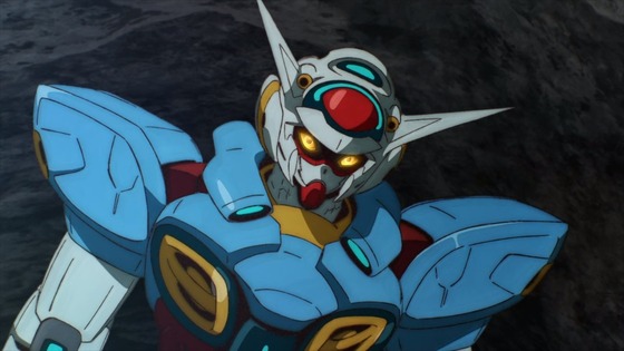 ガンダム Gのレコンギスタ 第2部 感想 00679