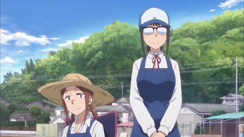 放課後ていぼう日誌 第7話 感想 00396