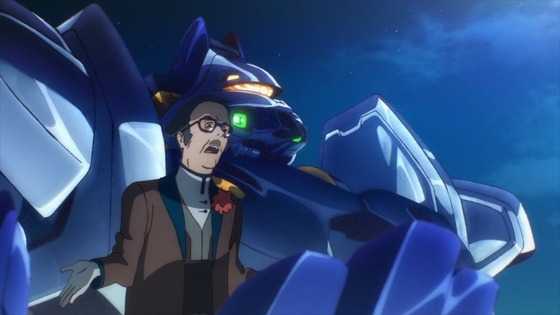 ガンダム Gのレコンギスタ 第2部 感想 02907