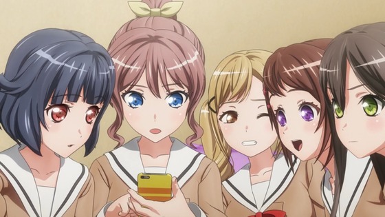 BanG Dream! 3期 5話 感想 00202