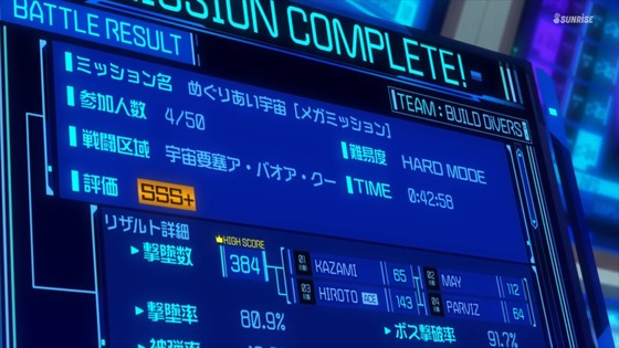 ガンダムビルドダイバーズReRISE 第11話 感想 00070