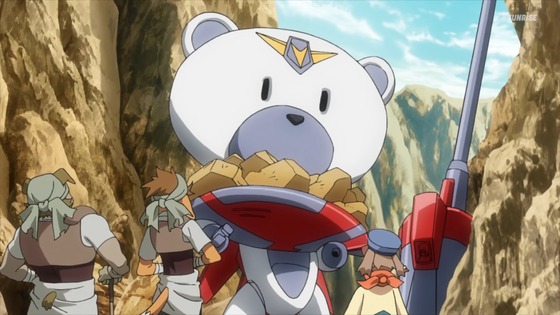 ガンダムビルドダイバーズReRISE 第10話 感想 00272