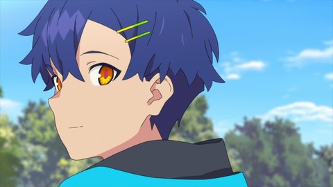SSSS.DYNAZENON 第11話 感想 ネタバレ 0740