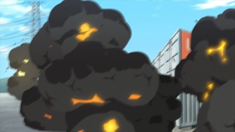 SSSS.DYNAZENON 第3話 感想 ネタバレ 0442