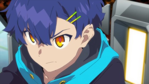 SSSS.DYNAZENON 第3話 感想 ネタバレ 1100
