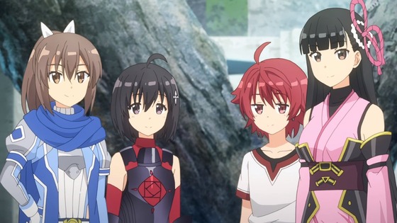 防振り。第6話 感想 00211