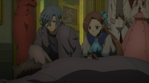 はめふらX 2期 第11話 感想 243