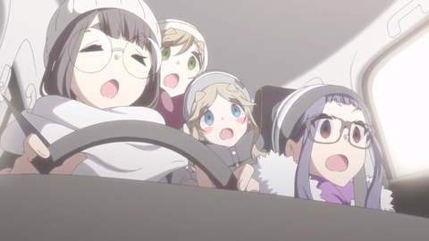 ゆるキャン2期 第2話 感想 0963
