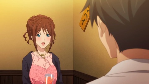 じみへんっ!! 第1話 感想 074
