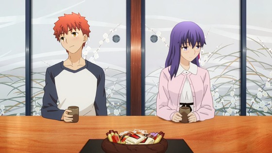 Fate stay night HF 第2章 感想 02979