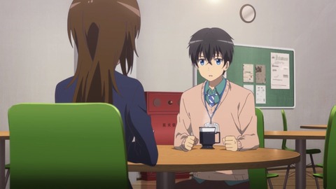 神様になった日 第11話 感想 309