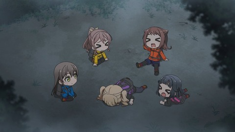 BanG Dream! ガルパ☆ピコ ふぃーばー! 第2話 感想 115