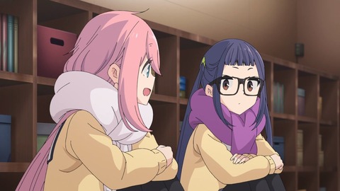 ゆるキャン 2期 第3話 感想 1310