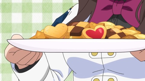 アサルトリリィ ふるーつ 第2話 感想 024