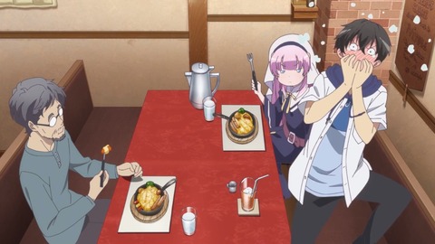 神様になった日 第5話 感想 342