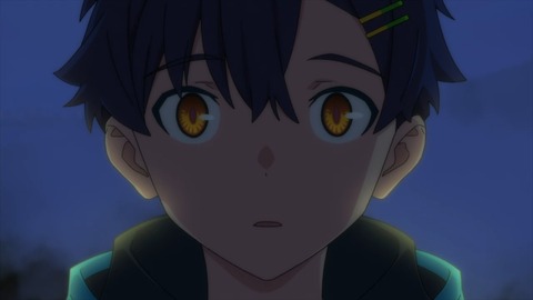 SSSS.DYNAZENON 第9話 感想 ネタバレ 1432