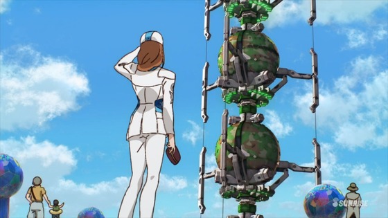 劇場版 G-レコ 1 感想 03370