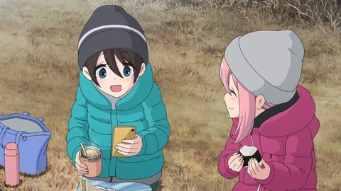 ゆるキャン 2期 第1話 感想 0749