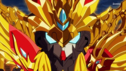 SDガンダムワールドヒーローズ 第2話 感想 ネタバレ 721