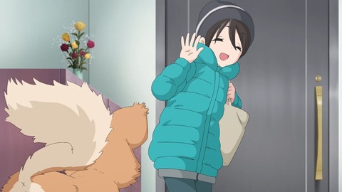 ゆるキャン 2期 第9話 感想 487