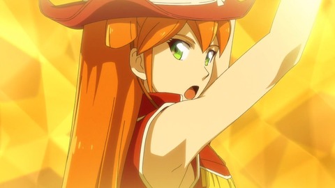 バック・アロウ 第3話 感想 188