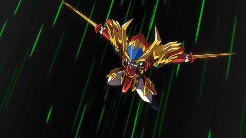 魔神英雄伝ワタル 七魂の龍神丸 第4話 最終回 感想 00376