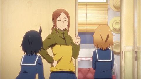 ていぼう日誌 第4話 感想 00090