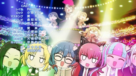 BanG Dream! ガルパ☆ピコ ふぃーばー! 第6話 感想 00127